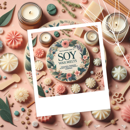 The Ultimate Guide to Soy Wax Melts: Unleashing Fragrance Delights and Eco-Friendly Ambience