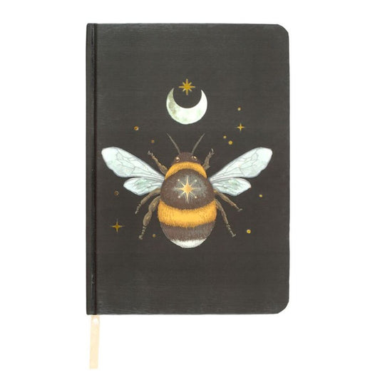 Stationery: Forest Bee A5 Notebook