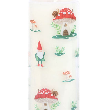 Gnome Sweet Gnome Spiced Apple Tube Candle
