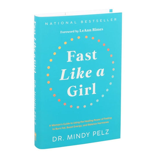 Stationery: Fast Like a Girl Book by Dr. Mindy Pelz