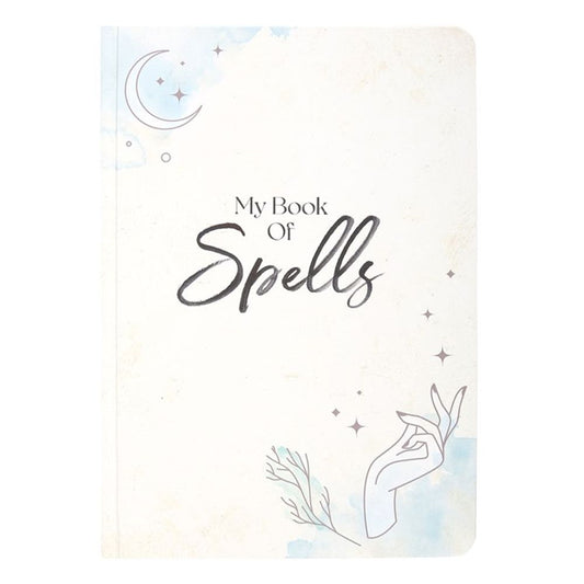 Stationery: My Book Of Spells A5 Notebook