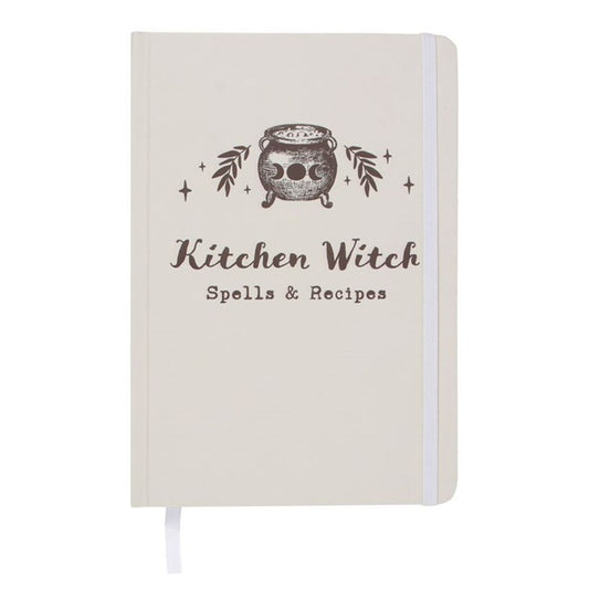 Stationery: Kitchen Witch A5 Notebook