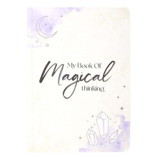 Stationery: My Book Of Magical Thinking A5 Notebook