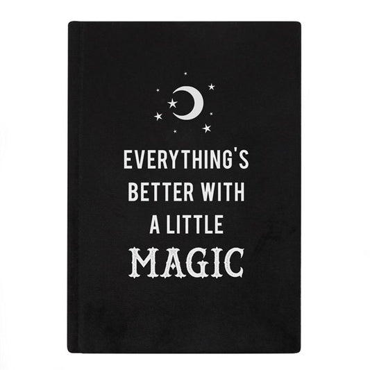 Stationery: Better with Magic A5 Notebook