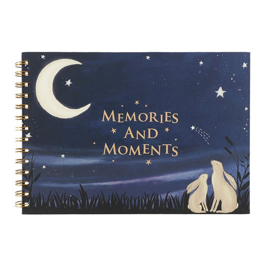 Stationery: Look At The Stars Baby Memory Book